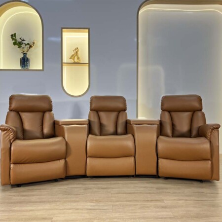 Sofa Thư Giãn Chỉnh Cơ Nhập Khẩu - MYRA 9 Sofa Thư Giãn Chỉnh Cơ Nhâp Khẩu - MYRA