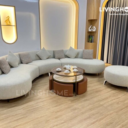 Sofa Hạt Đậu - PISUMA 9 Sofa Hạt Đậu - PISUMA