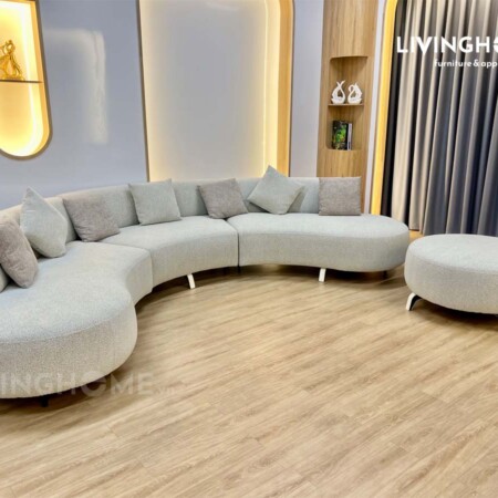 Sofa Hạt Đậu - PISUMA 10 Sofa Hạt Đậu - PISUMA
