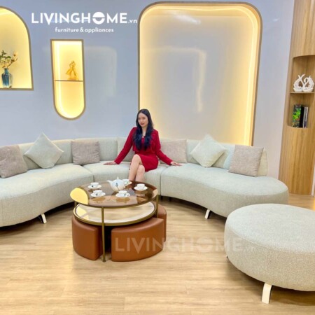 Sofa Hạt Đậu - PISUMA
