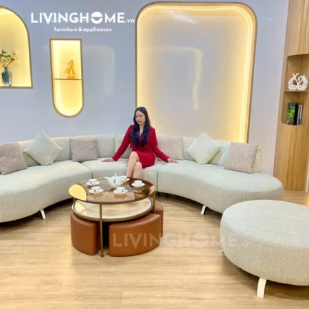 Sofa Hạt Đậu - PISUMA