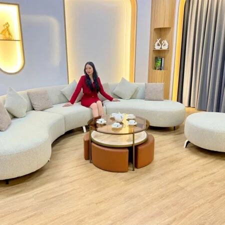 Sofa Hạt Đậu - PISUMA