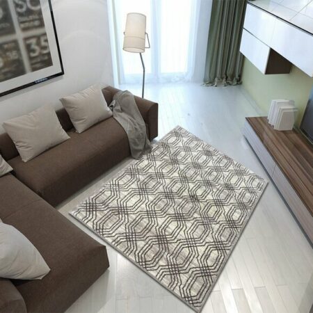 Thảm Sofa Sợi Ngắn – B0076