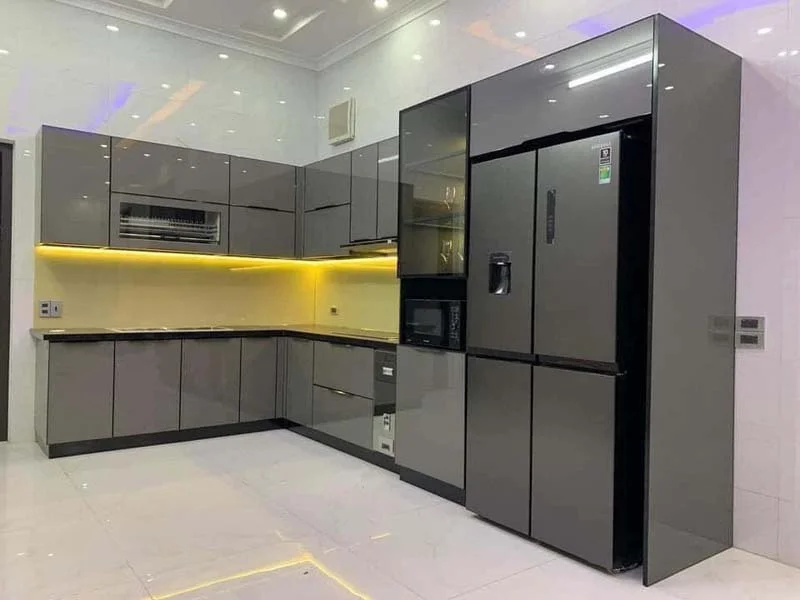 5 Bí Quyết Chọn Tủ Bếp "Chuẩn Chỉnh" Cho Không Gian Bếp Nhà Bạn 5 5 Bí Quyết Chọn Tủ Bếp "Chuẩn Chỉnh" Cho Không Gian Bếp Nhà Bạn