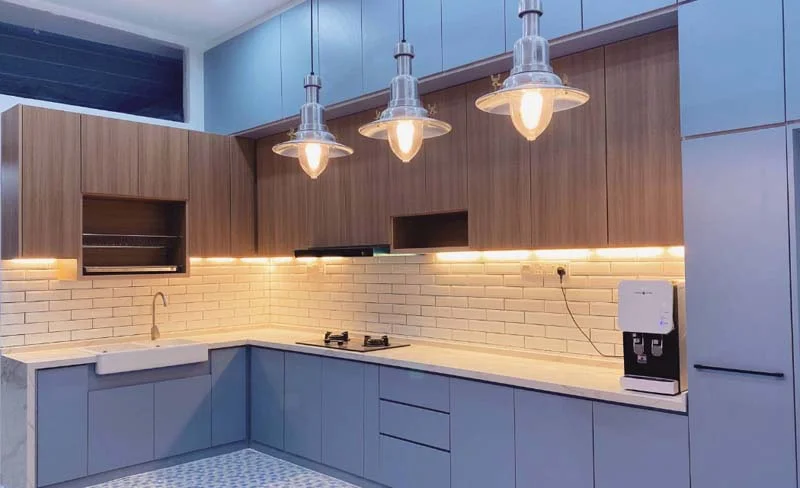 5 Bí Quyết Chọn Tủ Bếp "Chuẩn Chỉnh" Cho Không Gian Bếp Nhà Bạn 8 5 Bí Quyết Chọn Tủ Bếp "Chuẩn Chỉnh" Cho Không Gian Bếp Nhà Bạn