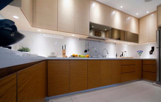 Top 10 Mẫu Tủ Bếp Chữ U Có Thiết Kế Ấn Tượng Được Ưa Chuộng Nhất 10 Top 10 Mẫu Tủ Bếp Chữ U Có Thiết Kế Ấn Tượng Được Ưa Chuộng Nhất