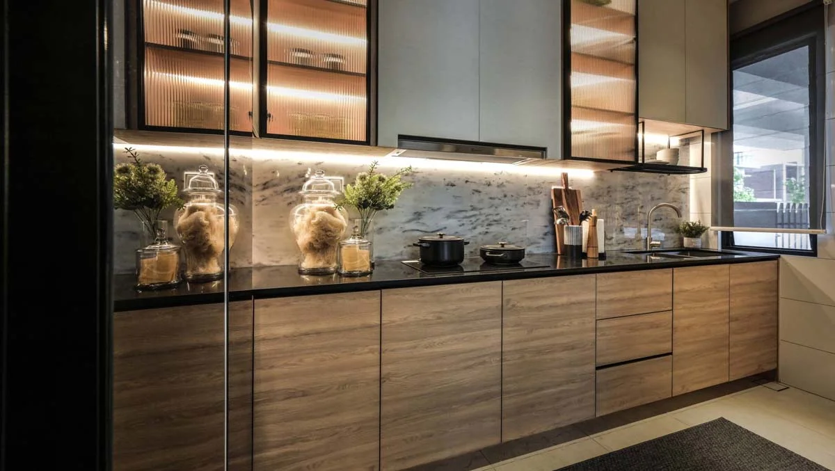 Khám Phá 10 Sự Linh Hoạt Của Tủ Bếp Dưới Trong Thiết Kế Nội Thất 2025