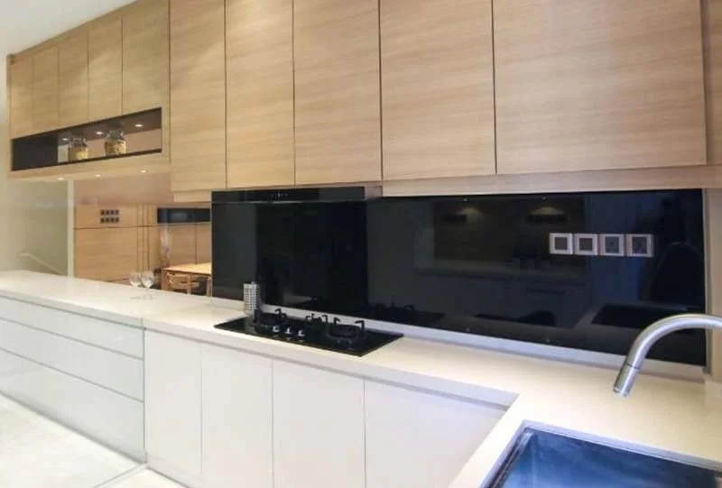 10+ Mẫu Tủ Bếp Gỗ Mang Lại Cảm Hứng Cho Không Gian Bếp Của Bạn 6 10+ Mẫu Tủ Bếp Gỗ Mang Lại Cảm Hứng Cho Không Gian Bếp Của Bạn