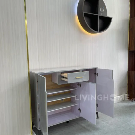 Tủ Giày Nhập Khẩu Cao Cấp - LANA 10 Tủ Giày Nhập Khẩu Cao Cấp - LANA
