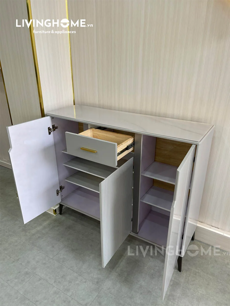 Tủ Giày Nhập Khẩu Cao Cấp - LANA 17 Tủ Giày Nhập Khẩu Cao Cấp - LANA