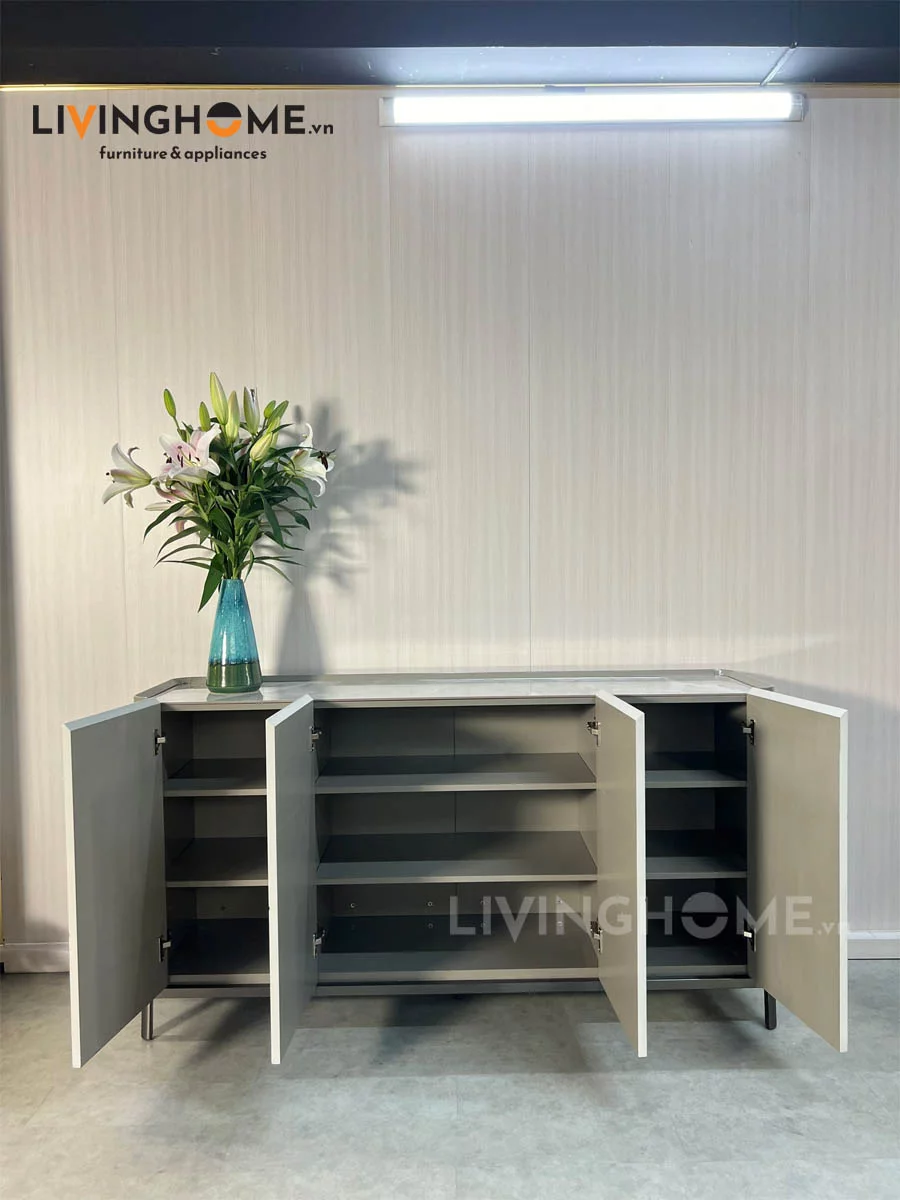 Tủ Decor Nhập Khẩu Cao Cấp - MEGA