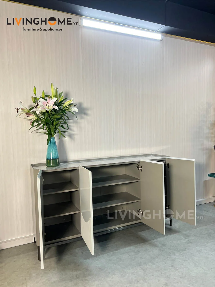 Tủ Decor Nhập Khẩu Cao Cấp - MEGA