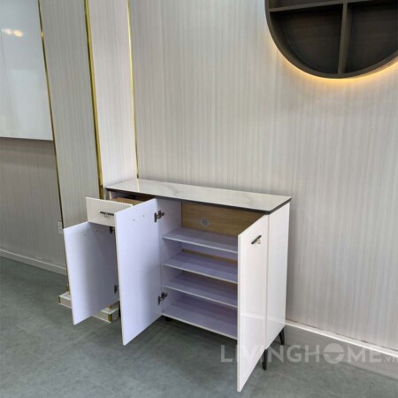 Tủ Giày Nhập Khẩu Cao Cấp - NABE