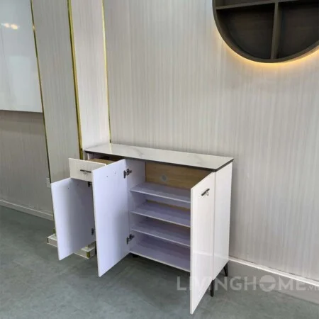 Tủ Giày Nhập Khẩu Cao Cấp - NABE 11 Tủ Giày Nhập Khẩu Cao Cấp - NABE