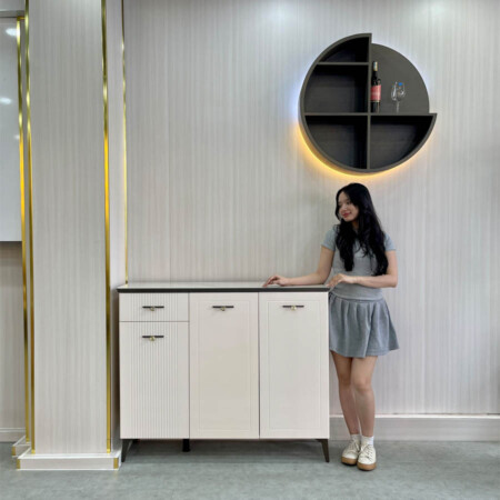 Tủ Giày Nhập Khẩu Cao Cấp - NABE