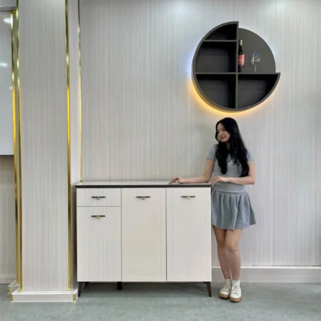 Tủ Giày Nhập Khẩu Cao Cấp - NABE