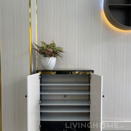 Tủ Giày Nhập Khẩu Cao Cấp - PINO