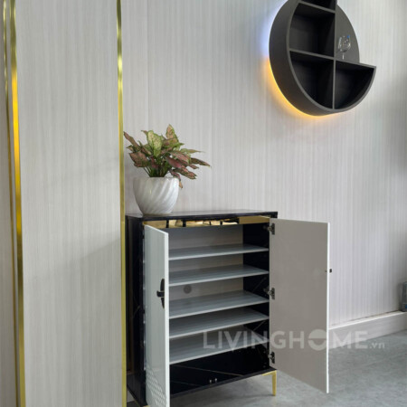 Tủ Giày Nhập Khẩu Cao Cấp - PINO