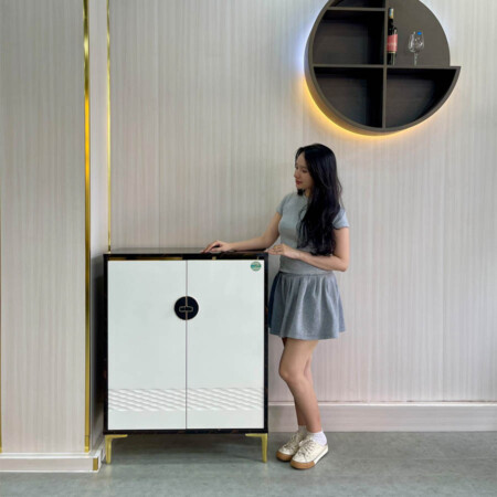 Tủ Giày Nhập Khẩu Cao Cấp - PINO