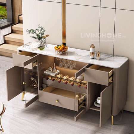 Tủ Rượu Cao Cấp Nhập Khẩu - RANI