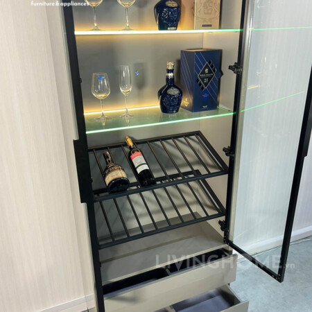 Tủ Rượu Nhập Khẩu Cao Cấp - BENNY