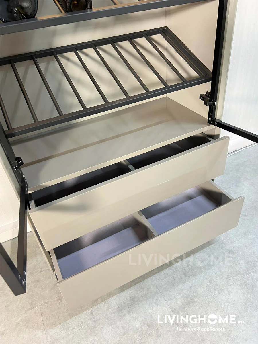 Tủ Rượu Nhập Khẩu Cao Cấp - BENNY 18 Tủ Rượu Nhập Khẩu Cao Cấp - BENNY