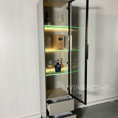 Tủ Rượu Nhập Khẩu Cao Cấp - BETA