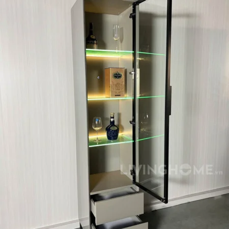 Tủ Rượu Nhập Khẩu Cao Cấp - BETA 8 Tủ Rượu Nhập Khẩu Cao Cấp - BETA