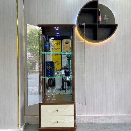 Tủ Rượu Nhập Khẩu Cao Cấp - VINA