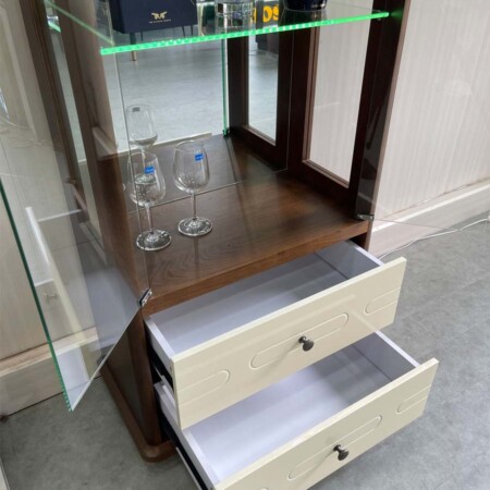 Tủ Rượu Nhập Khẩu Cao Cấp - VINA