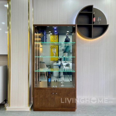 Tủ Rượu Nhập Khẩu Cao Cấp - VINO