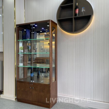 Tủ Rượu Nhập Khẩu Cao Cấp - VINO 9 Tủ Rượu Nhập Khẩu Cao Cấp - VINO