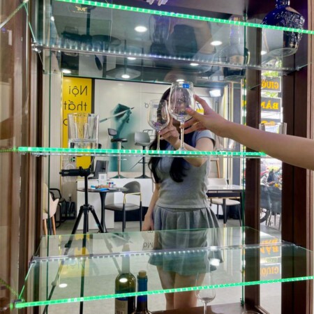 Tủ Rượu Nhập Khẩu Cao Cấp - VINO 10 Tủ Rượu Nhập Khẩu Cao Cấp - VINO