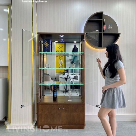 Tủ Rượu Nhập Khẩu Cao Cấp - VINO 11 Tủ Rượu Nhập Khẩu Cao Cấp - VINO